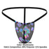 Male Power 450-294 Hazy Dayz Posing Strap Color Mushrooms